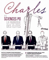 Revue Charles n°5 Sciences Po, la fabrique des élites