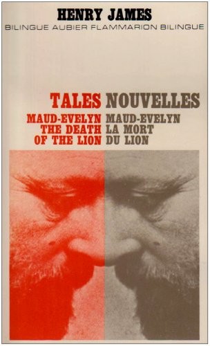 Nouvelles (bilingue). Maud-Evelyn : la mort du lion [9782700705300]