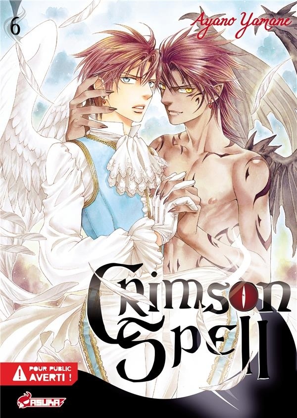 Crimson Spell T06