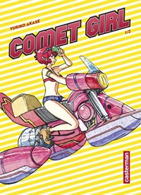 Comet Girl Tome 1