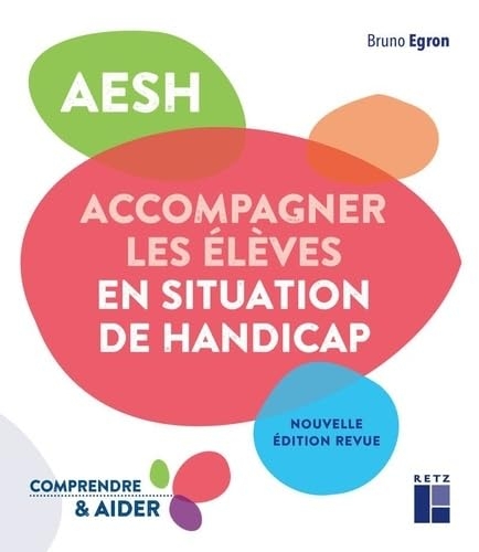 AESH - Accompagner les élèves en situation de handicap