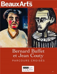 Bernard Buffet et Jean Couty : Parcours croisés