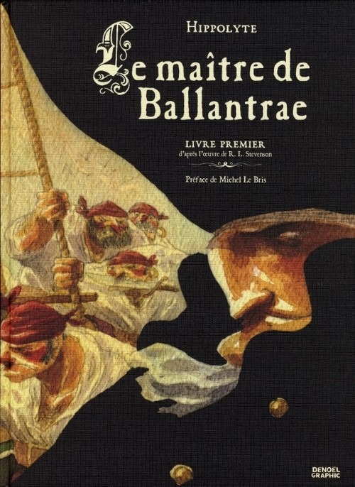 Le maître de Ballantrae (Tome 1)