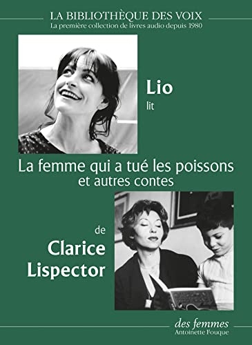 La femme qui a tué les poissons et autres contes: 1 CD MP3