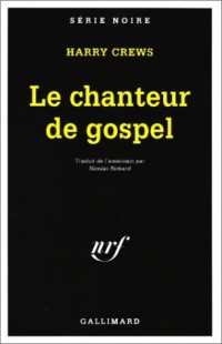 Le chanteur de gospel