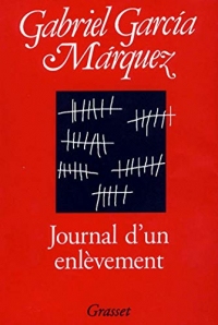 Journal d'un enlèvement (Littérature Etrangère)