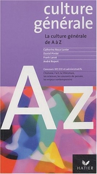 Culture générale de A à Z, 2004