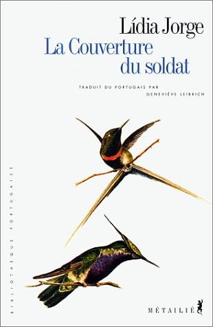 La Couverture du soldat [9782864243182]