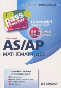 Concours AS/AP Mathématiques
