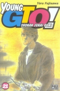 Young GTO - Shonan Junaï Gumi Vol.21