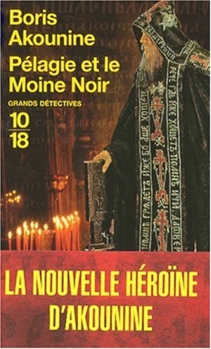Pélagie et le Moine Noir (2)