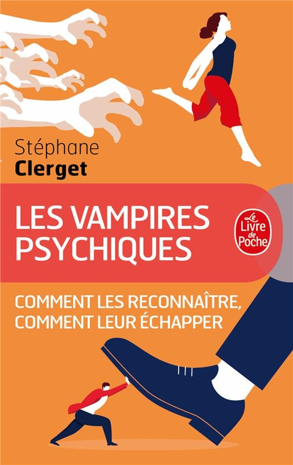 Les vampires psychiques