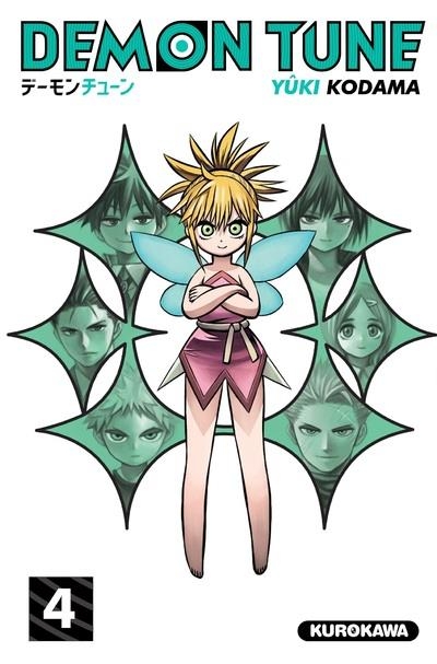 Démon Tune - Tome 4 - Vol04