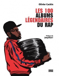 100 albums légendaires du rap
