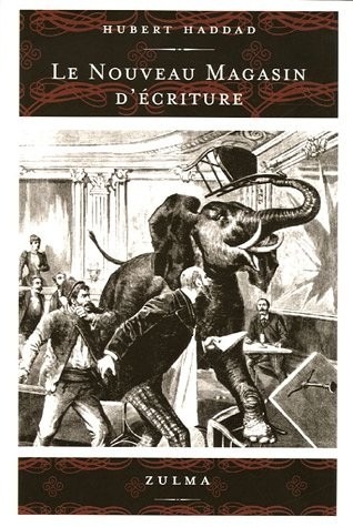 Le nouveau magasin d'écriture