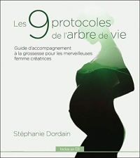 Les 9 protocoles de l'arbre de vie - Guide d'accompagnement à la grossesse... - Livre + CD