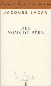 Des Noms-du-Père