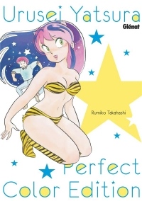 Urusei Yatsura - Perfect Color Edition - Tome 02