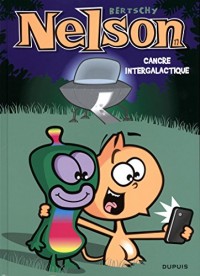 Nelson - tome 17 - Cancre intergalactique
