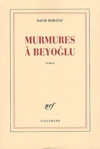 Murmures à Beyoğlu