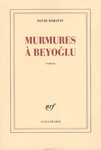 Murmures à Beyoğlu