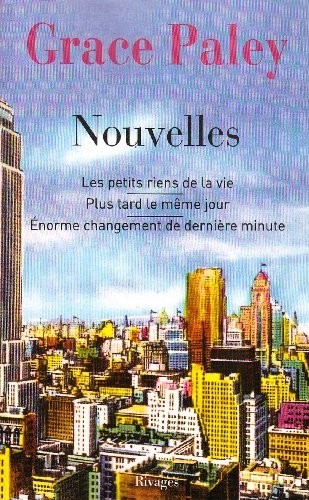 Nouvelles : Les petits riens de la vie ; Enorme changement de dernière minute ; Plus tard le même jour