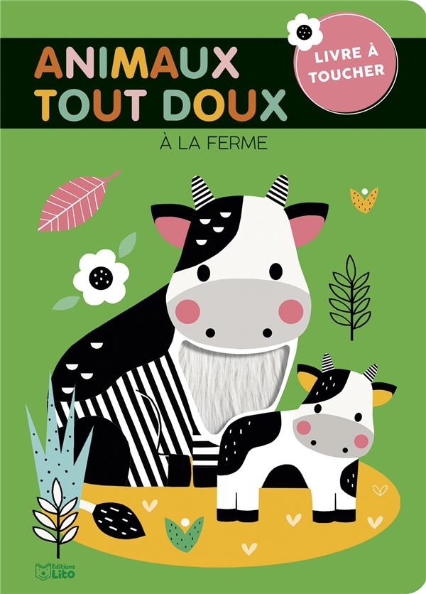 Livr a toucher a la ferme