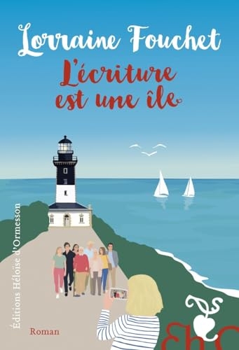 L'Écriture est une île