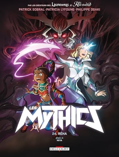 Les Mythics T24: Réha