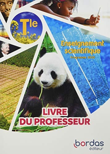 Enseignement Scientifique Term 2020 - Livre du professeur