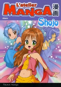 L'atelier Manga Shojo
