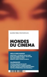 Revue Mondes du cinema 3