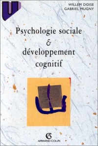 Psychologie sociale et développement cognitif