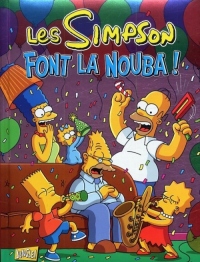 Les Simpson - Spécial Noël, Tome 4 :