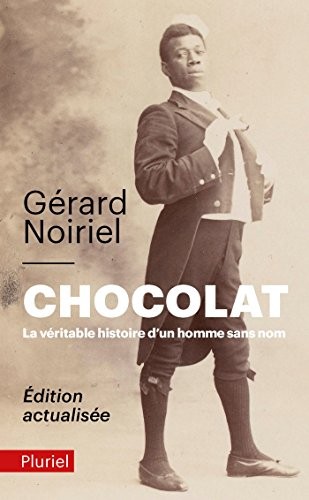Chocolat, la véritable histoire d'un homme sans nom