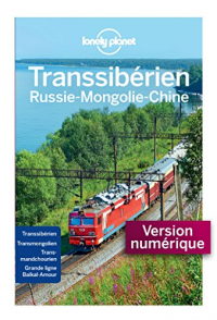 Transsibérien - 6ed (Guide de voyage)