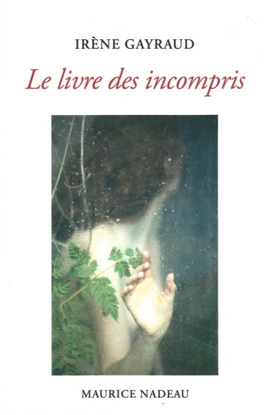 Le livre des incompris