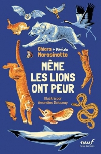 Même les lions ont peur