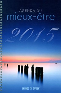 Agenda du mieux-être 2015