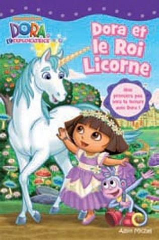 Dora et le roi Licorne