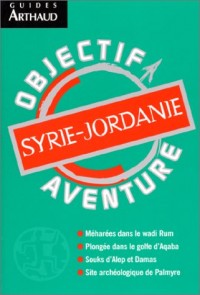 Syrie - Jordanie