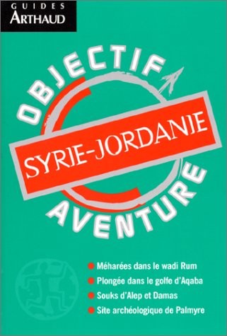 Syrie - Jordanie