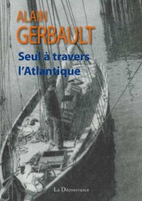 Seul à travers l'Atlantique
