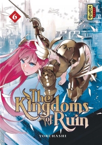 The Kingdoms of Ruin - Tome 6