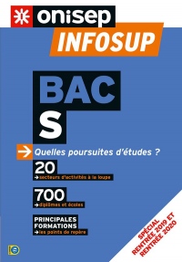 Bac S : Quelles poursuites d'études ?