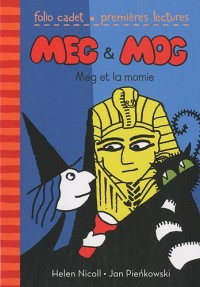 Meg et Mog. Meg et la momie