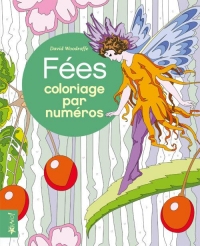 Coloriage par numéros - Fées