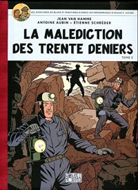 Malédiction des trente deniers T2