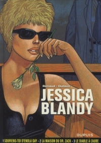 Jessica Blandy - L'intégrale - tome 1 - Intégrale Jessica Blandy 1