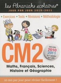 CM2 2010-2011